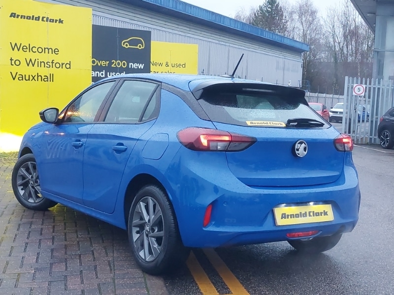 Used Vauxhall Corsa 2023 for sale - 76987345: Photo 3