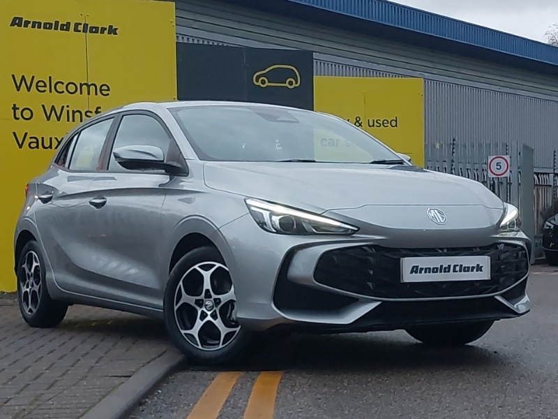 Used MG MG3 2024 for sale - 76880285: Photo 1