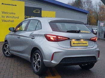 Used MG MG3 2024 for sale - 76880285: Photo