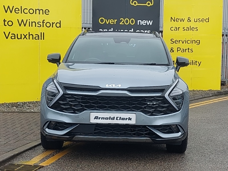 Used Kia Sportage 2023 for sale - 77304436: Photo 12