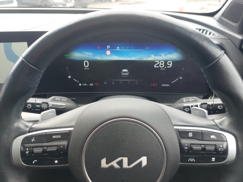 Used Kia Sportage 2023 for sale - 77304436: Photo 15