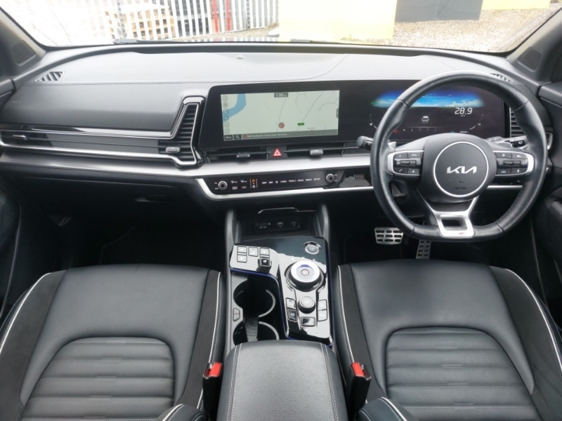 Used Kia Sportage 2023 for sale - 77304436: Photo 2