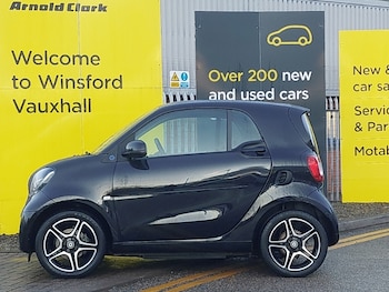Used smart fortwo 2021 for sale - 77284669: Photo