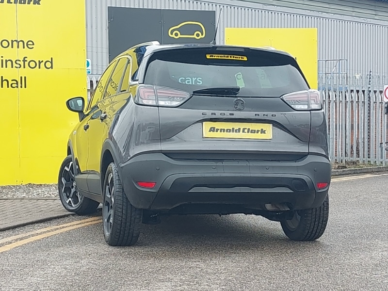 Used Vauxhall Crossland 2023 for sale - 77782671: Photo 3