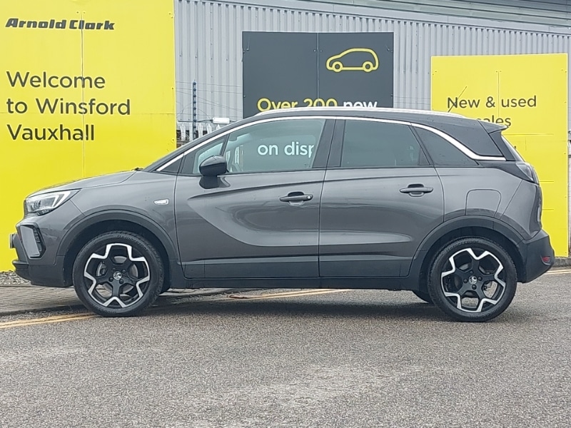 Used Vauxhall Crossland 2023 for sale - 77782671: Photo 4