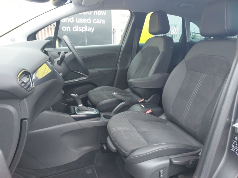 Used Vauxhall Crossland 2023 for sale - 77782671: Photo 5