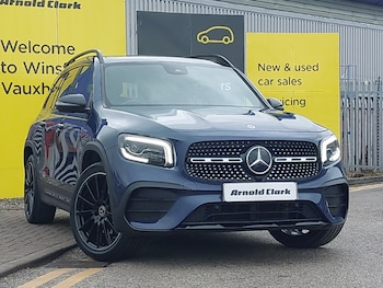 Used Mercedes-Benz GLB 2023 for sale - 77922490: Photo