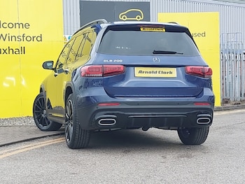 Used Mercedes-Benz GLB 2023 for sale - 77922490: Photo