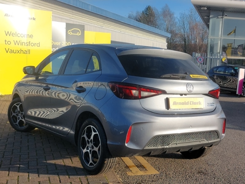 Used MG MG3 2024 for sale - 77012623: Photo 3