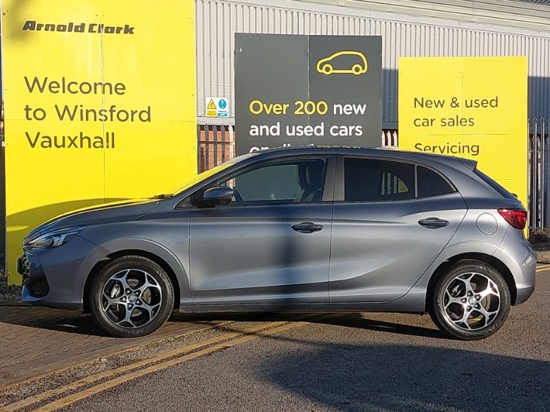 Used MG MG3 2024 for sale - 77012623: Photo 4