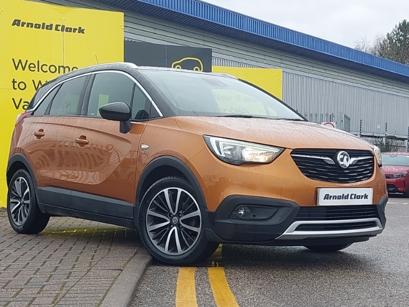 Used Vauxhall Crossland X 2018 for sale - 77183880: Photo 1
