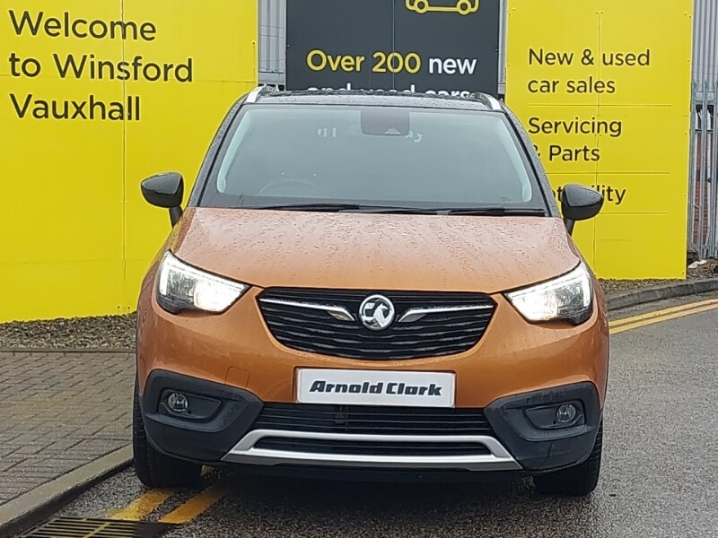 Used Vauxhall Crossland X 2018 for sale - 77183880: Photo 12
