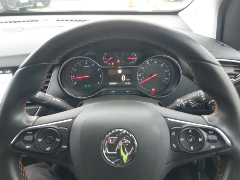 Used Vauxhall Crossland X 2018 for sale - 77183880: Photo 15