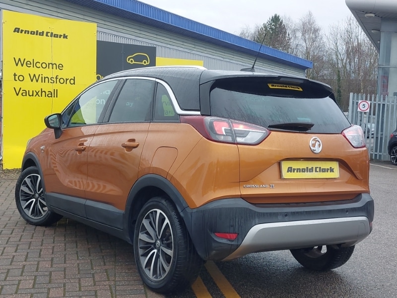 Used Vauxhall Crossland X 2018 for sale - 77183880: Photo 3