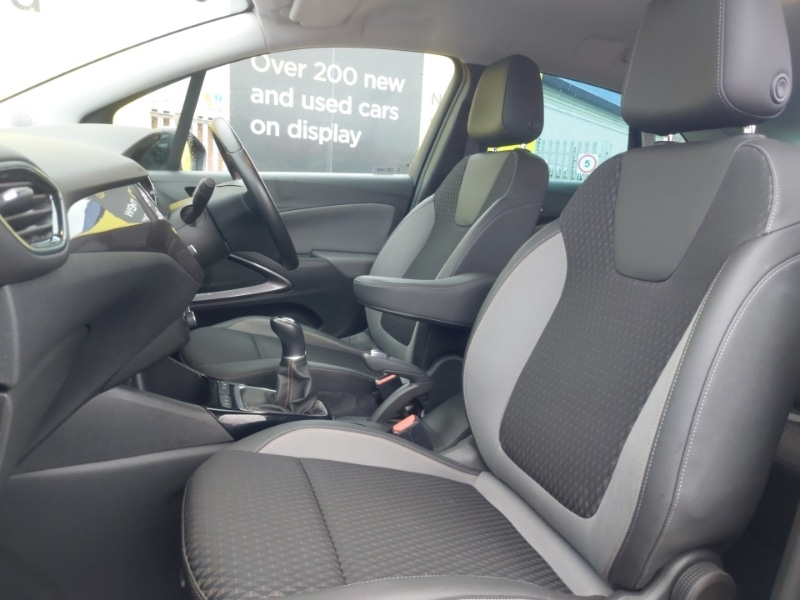 Used Vauxhall Crossland X 2018 for sale - 77183880: Photo 5