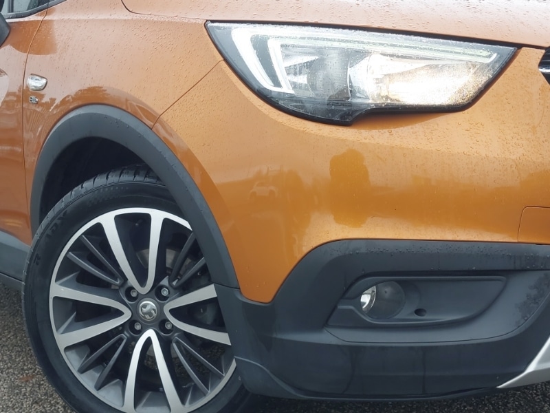 Used Vauxhall Crossland X 2018 for sale - 77183880: Photo 9