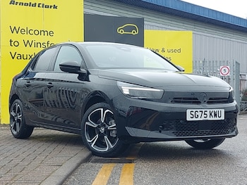 Vauxhall Corsa feature image