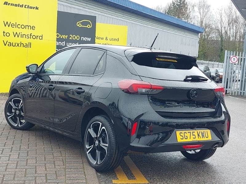 Used Vauxhall Corsa 2025 for sale - 78093584: Photo 3