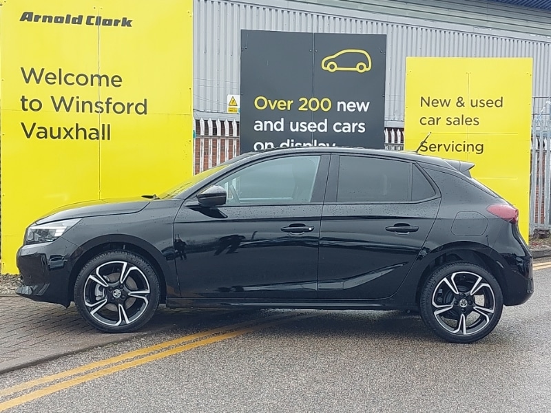 Used Vauxhall Corsa 2025 for sale - 78093584: Photo 4