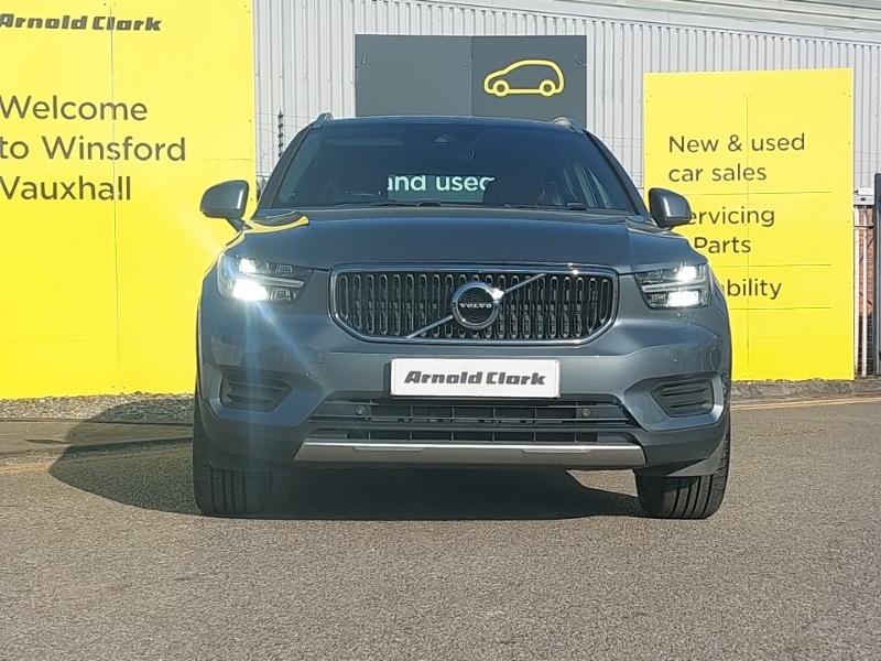 Used Volvo XC40 2018 for sale - 77750730: Photo 12