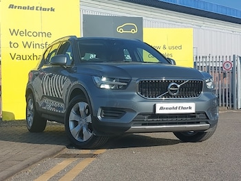 Used Volvo XC40 2018 for sale - 77750730: Photo