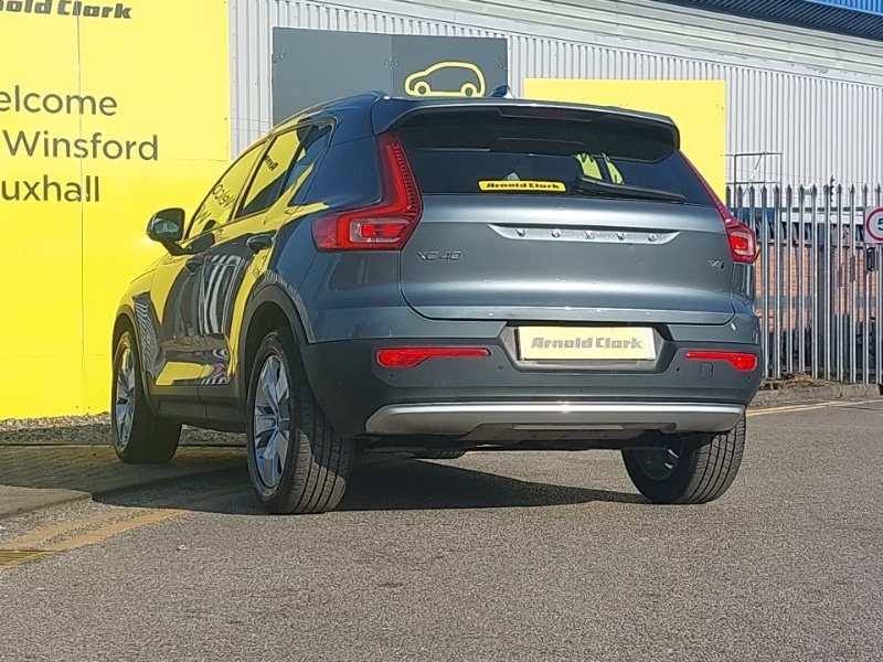 Used Volvo XC40 2018 for sale - 77750730: Photo 3