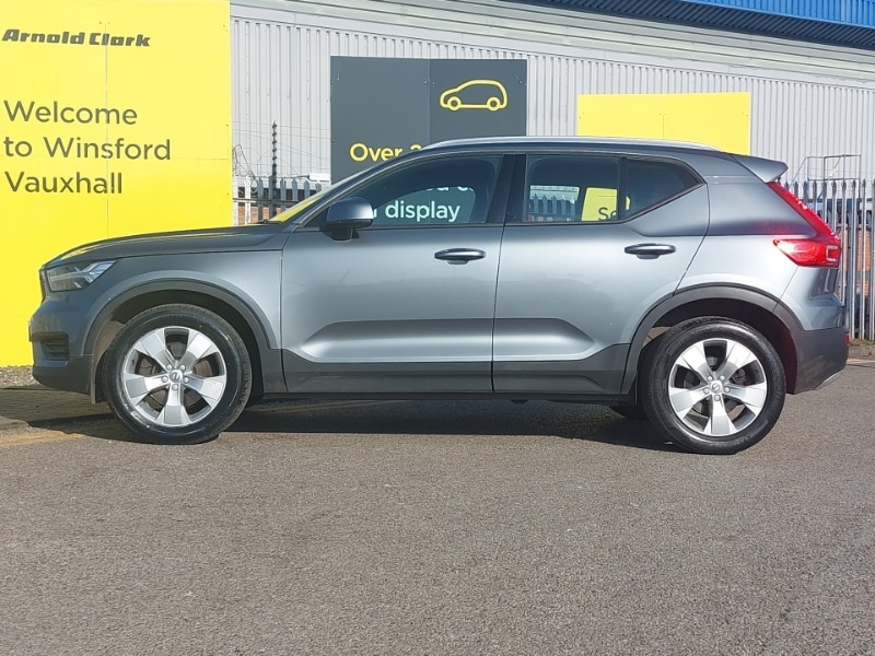 Used Volvo XC40 2018 for sale - 77750730: Photo 4