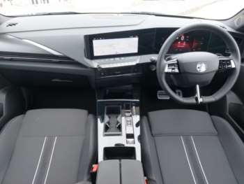 Used Vauxhall Astra 2025 for sale - 75278635: Photo