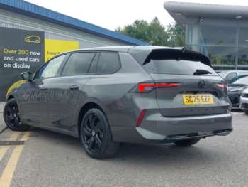 Used Vauxhall Astra 2025 for sale - 75278635: Photo