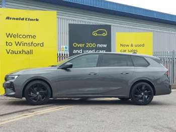 Used Vauxhall Astra 2025 for sale - 75278635: Photo