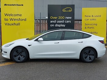 Used Tesla Model 3 2021 for sale - 77024725: Photo