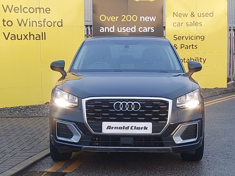 Used Audi Q2 2018 for sale - 77214091: Photo 12