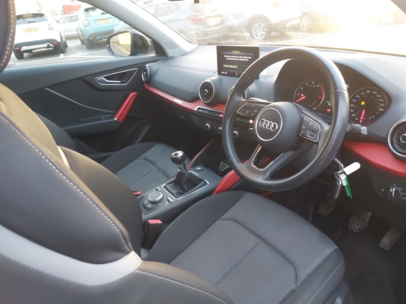 Used Audi Q2 2018 for sale - 77214091: Photo 18