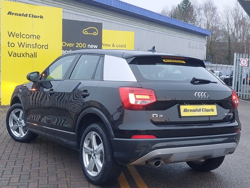 Used Audi Q2 2018 for sale - 77214091: Photo 3