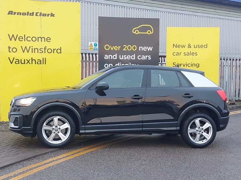Used Audi Q2 2018 for sale - 77214091: Photo 4