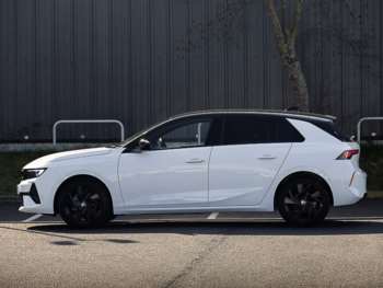 Used Vauxhall Astra 2025 for sale - 74641407: Photo