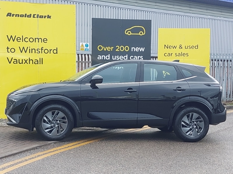 Used Nissan Qashqai 2024 for sale - 76864580: Photo 4