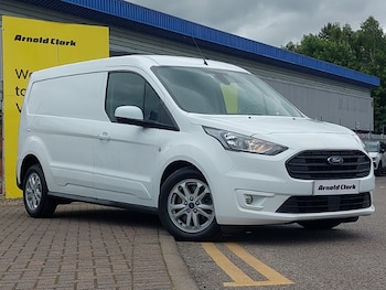 Used Ford Transit Connect 2023 for sale - 78827556: Photo