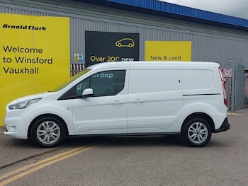 Used Ford Transit Connect 2023 for sale - 78827556: Photo