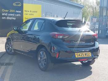 Used Vauxhall Corsa 2025 for sale - 74995523: Photo