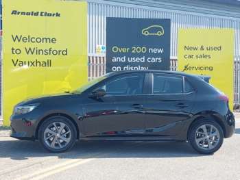 Used Vauxhall Corsa 2025 for sale - 74995523: Photo