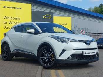 2019 - 1.8 Hybrid Excel 5dr CVT [Leather]