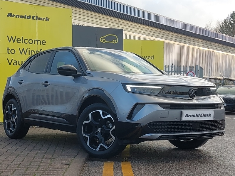 Used Vauxhall Mokka 2025 for sale - 76860243: Photo 1