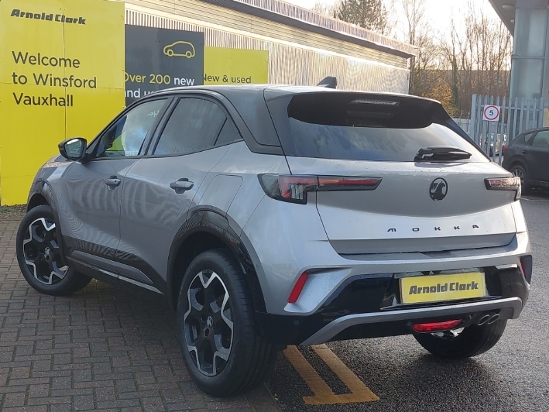 Used Vauxhall Mokka 2025 for sale - 76860243: Photo 3