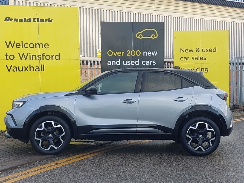 Used Vauxhall Mokka 2025 for sale - 76860243: Photo 4