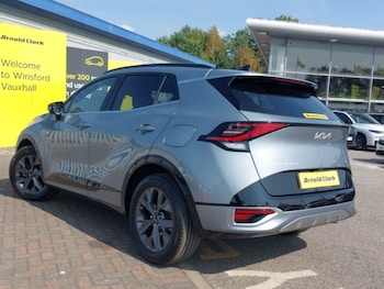 Used Kia Sportage 2023 for sale - 79278619: Photo