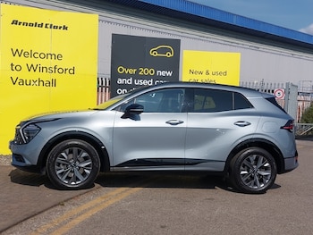 Used Kia Sportage 2023 for sale - 79278619: Photo