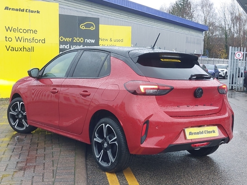 Used Vauxhall Corsa 2025 for sale - 76880302: Photo 3