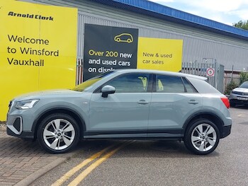 Used Audi Q2 2022 for sale - 78861281: Photo