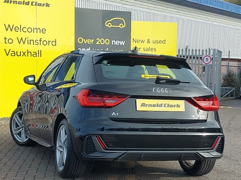 Used Audi A1 2019 for sale - 76483854: Photo 3